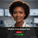 24-Hour Urine Oxalate Test | ZAR 700 | Kidney Stone Risk Assessment South Africa