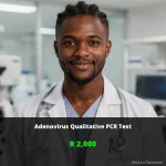 Adenovirus PCR Test | ZAR 2