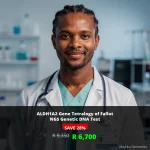 ALDH1A2 Gene Test for Tetralogy of Fallot | ZAR 6