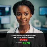 ALG9 Gene Test | ZAR 6