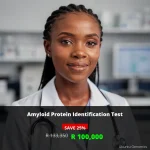 Amyloid Protein Test ZAR 100