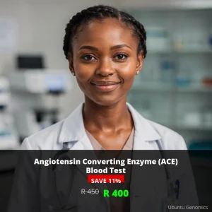 ACE Test South Africa | ZAR 400 | Detect Sarcoidosis & Lung Conditions