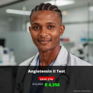 Angiotensin II Test ZAR 4
