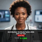 ANA ANF IFA Test South Africa | ZAR 1