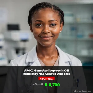 APOC2 Gene Test R6