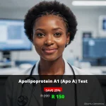 Apolipoprotein A1 Test ZAR 150 | Heart Health Screening South Africa