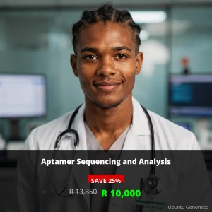 Aptamer Sequencing Test ZAR 10