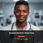 Arsenic Urine Test ZAR 1