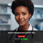 Ataxia-Telangiectasia DNA Test ZAR 7