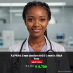 AVPR1A Autism DNA Test ZAR 6
