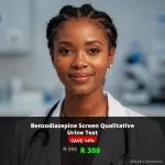 Benzodiazepine Urine Test | ZAR 300 | Same-Day Results | Johannesburg