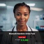 Bismuth Urine Test South Africa | ZAR 3