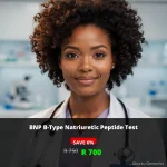 BNP Heart Failure Test | ZAR 700 | Early Detection for South Africans