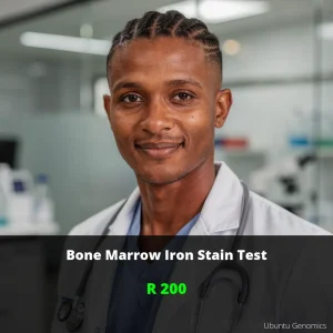 Bone Marrow Iron Stain Test | ZAR 200 | Diagnose Anaemia & Iron Disorders