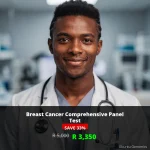 Breast Cancer Comprehensive Panel Test | ZAR 3