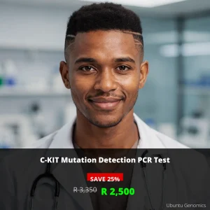 C-KIT Mutation Test ZAR 2
