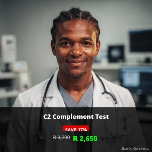 C2 Complement Test | ZAR 2
