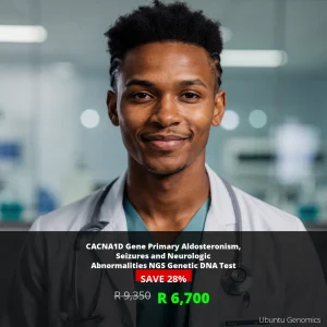 CACNA1D Gene Test R6