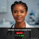 Calcium Test South Africa | ZAR 300 | Bone & Heart Health Screening