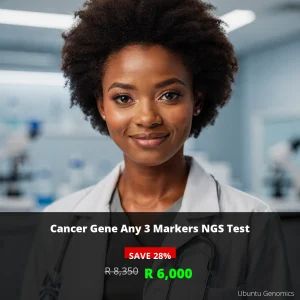 Cancer Gene 3 Markers Test | ZAR 6