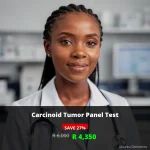 Carcinoid Tumor Panel Test ZAR 4