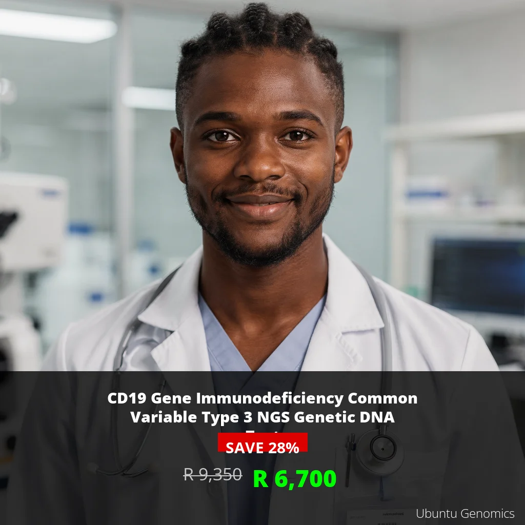 CD19 Gene Test ZAR 6