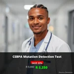 CEBPA Mutation Test ZAR 3