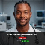 CELF6 Autism DNA Test ZAR 6