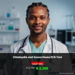 Chlamydia & Gonorrhoea PCR Test | ZAR 2