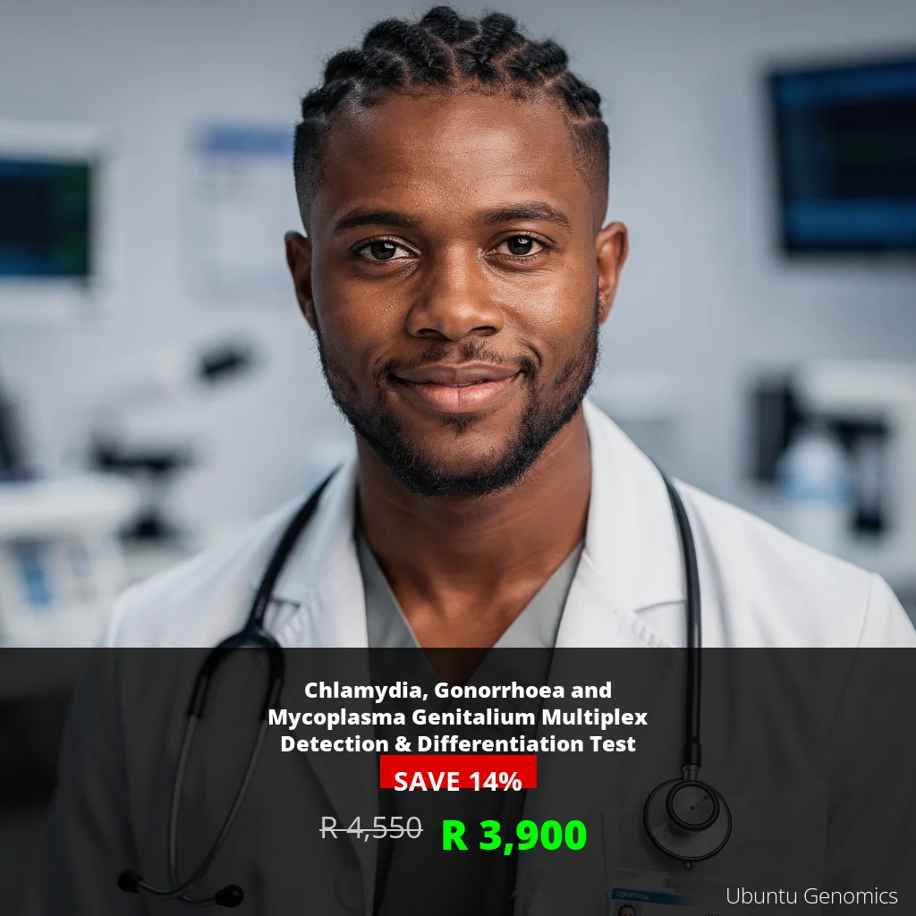 STI Multiplex Test South Africa | ZAR 3