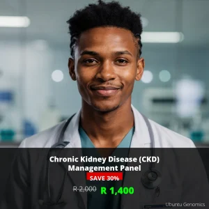 CKD Management Panel Test | ZAR 1