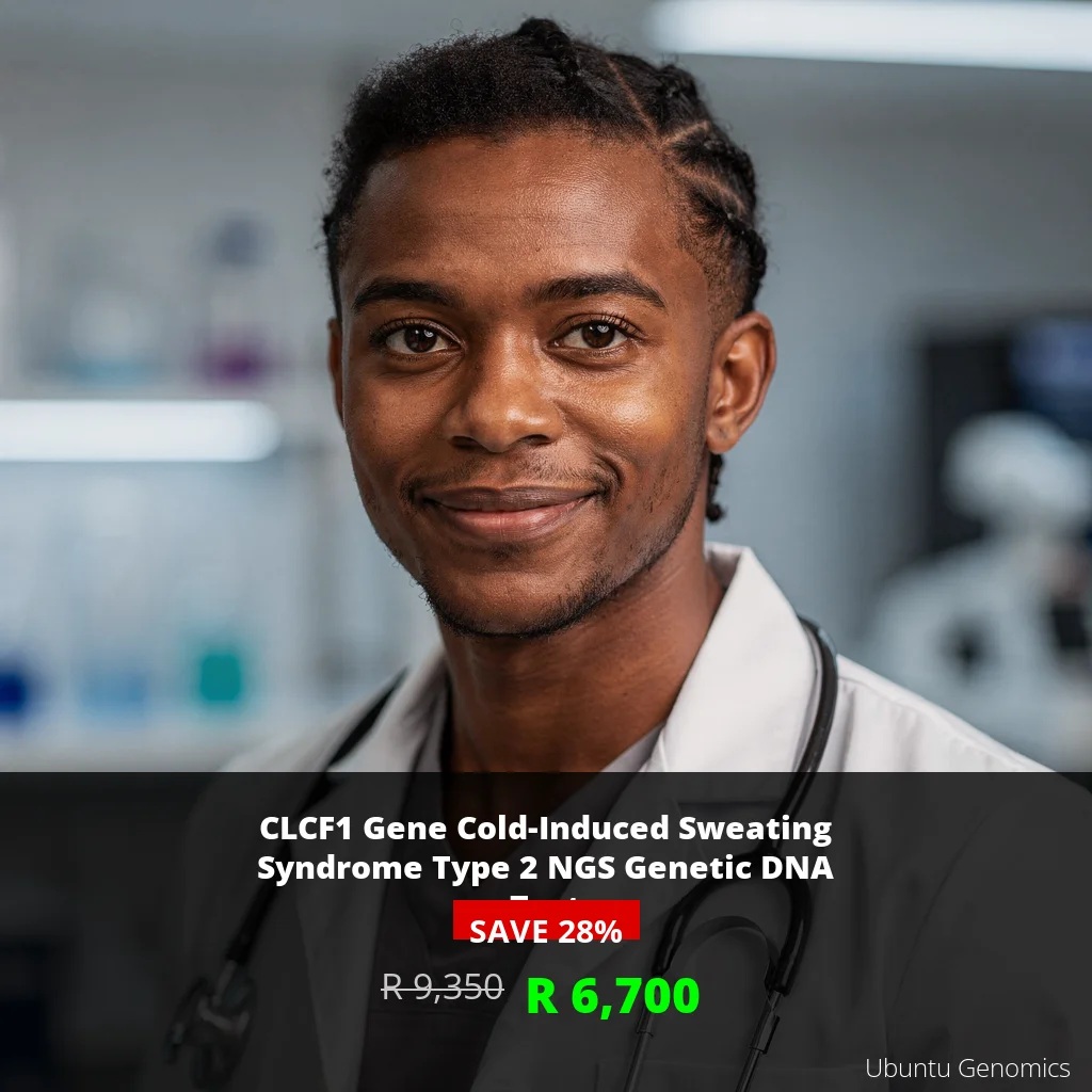 CLCF1 Gene Test | ZAR 6
