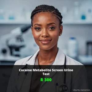 Cocaine Drug Test ZAR 300 | Same Day Results | Johannesburg