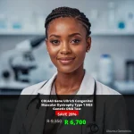 COL6A3 Gene Test for Muscular Dystrophy | ZAR 6