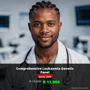 Comprehensive Leukaemia Panel | ZAR 11