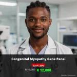 Congenital Myopathy Gene Panel Test | ZAR 12