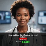GMO Testing for Corn & Soy Products | ZAR 2