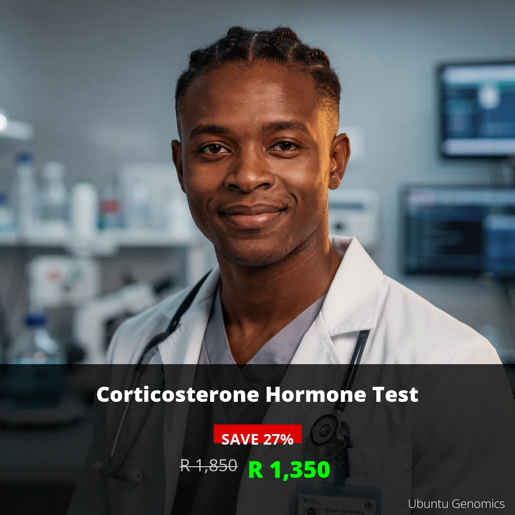 Corticosterone Test ZAR 1