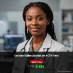 Cortisol Stimulation Test ZAR 650 | Adrenal Function Screening South Africa
