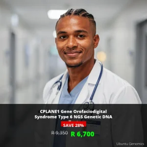 CPLANE1 Gene Test | ZAR 6
