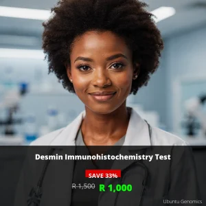 Desmin IHC Test ZAR 1