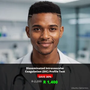 DIC Profile Test ZAR 1