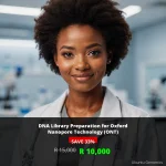DNA Library Prep ONT Test | ZAR 10