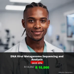 DNA Viral Metagenome Test | ZAR 10