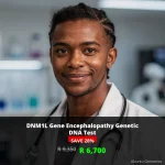 DNM1L Gene Encephalopathy Test ZAR 6