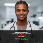 EDNRB Gene Test ZAR 6