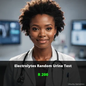 Electrolytes Urine Test ZAR 200 | Monitor Kidney & Hydration Health in South Africa