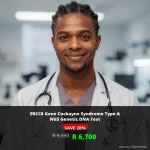 ERCC8 Cockayne Syndrome DNA Test | ZAR 6