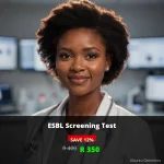 ESBL Screening Test | ZAR 350 | Detect Antibiotic Resistance | Johannesburg & Cape Town