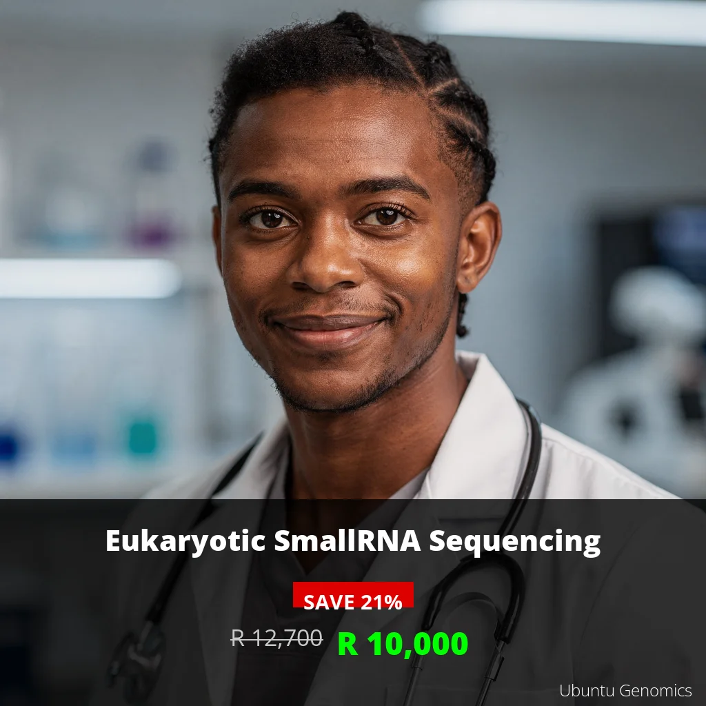 Eukaryotic SmallRNA Sequencing | ZAR 10